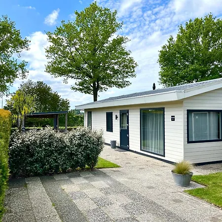 Vakantiehuis Op De Veluwe Met Vrij Uitzicht En Privacy Nunspeet Exterior photo