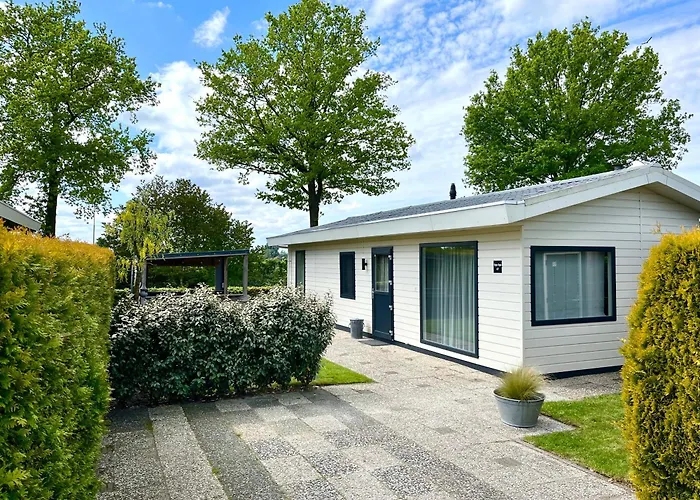 Vakantiehuis Op De Veluwe Met Vrij Uitzicht En Privacy