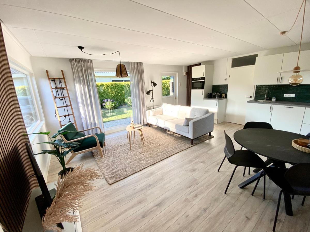 Ferienhaus Op De Veluwe Met Vrij Uitzicht En Privacy Nunspeet