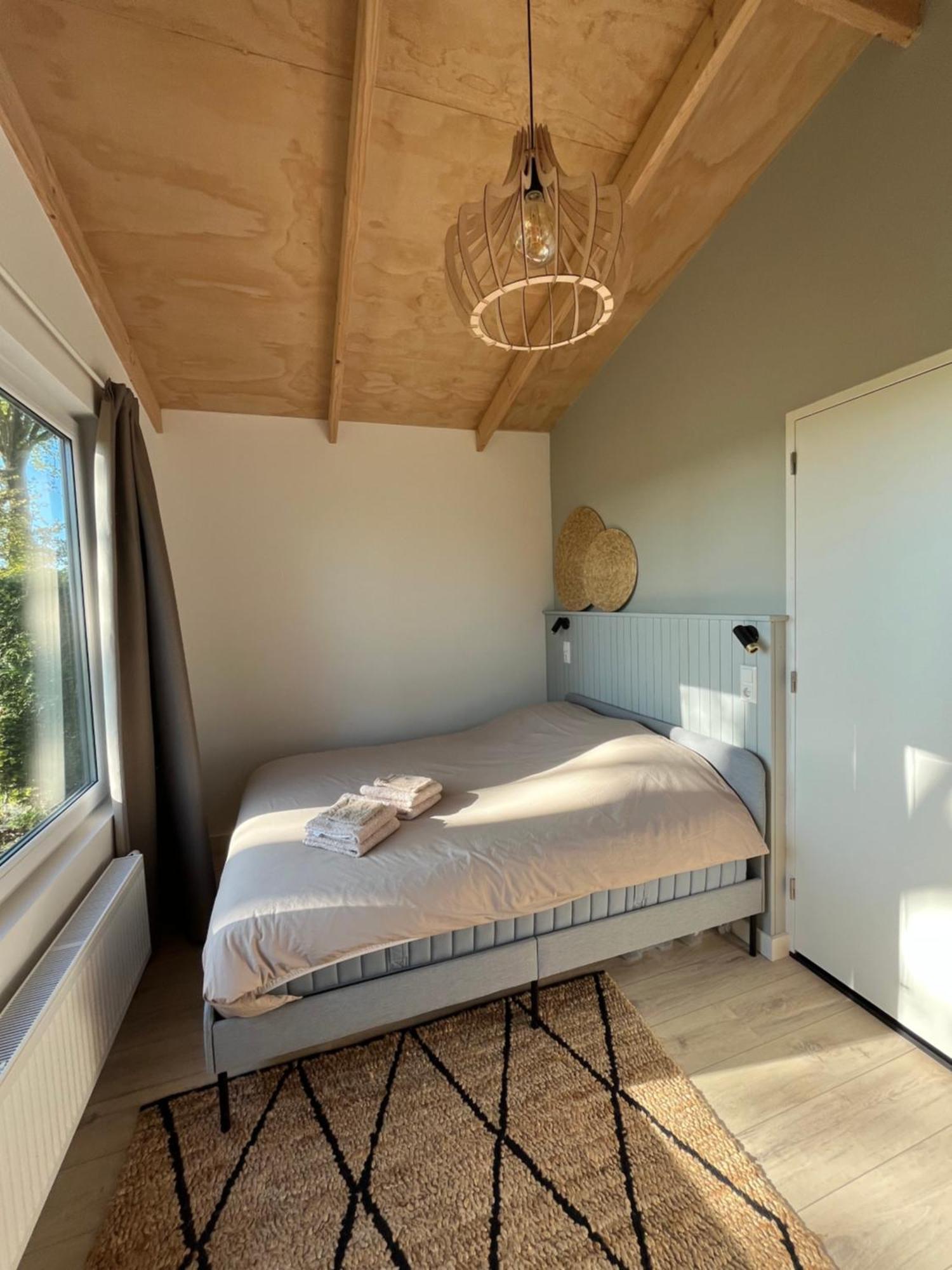 Op De Veluwe Met Vrij Uitzicht En Privacy Ferienhaus