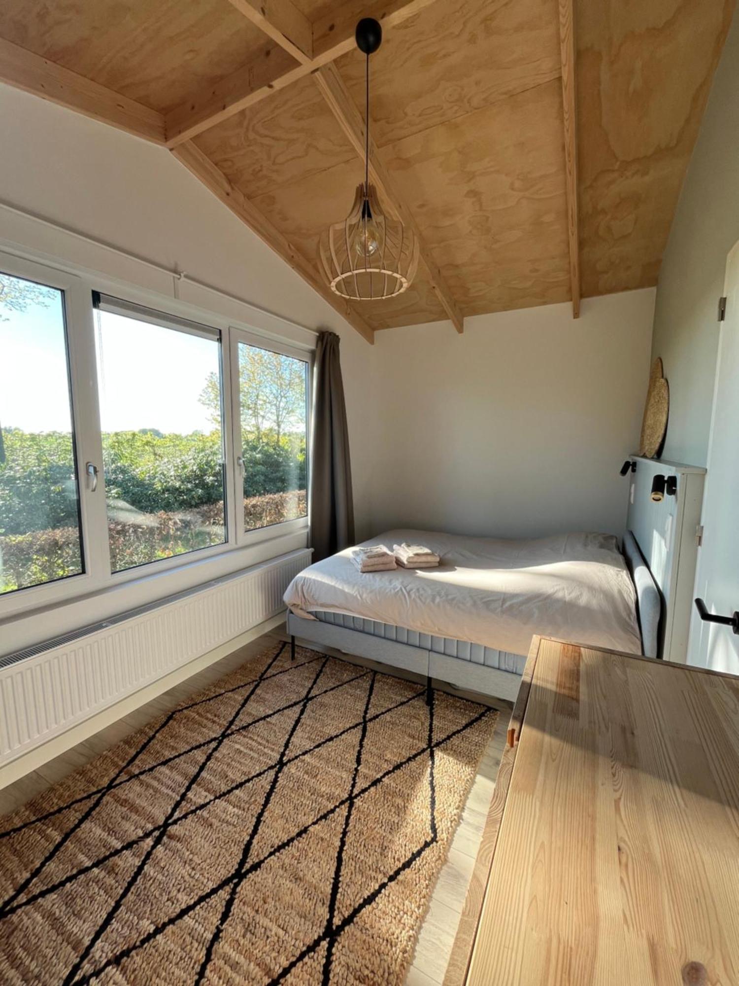 Op De Veluwe Met Vrij Uitzicht En Privacy * Nunspeet
