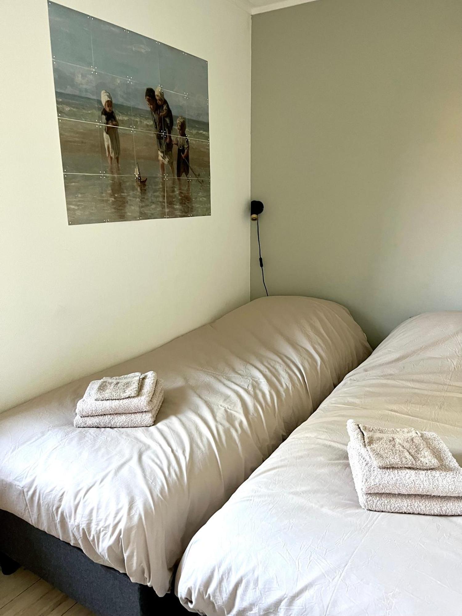 Op De Veluwe Met Vrij Uitzicht En Privacy