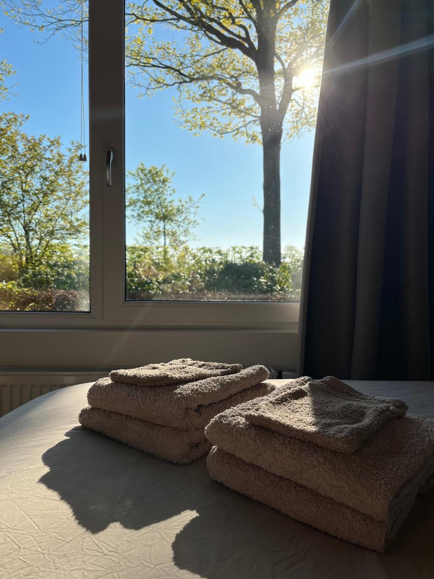 Ferienhaus Op De Veluwe Met Vrij Uitzicht En Privacy