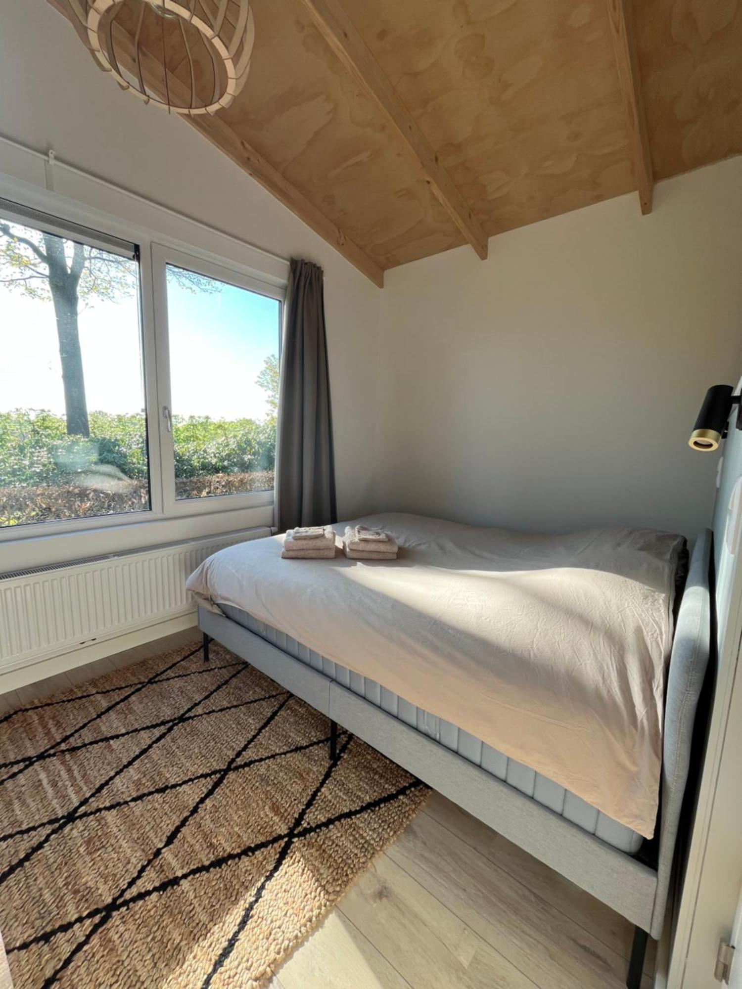 Op De Veluwe Met Vrij Uitzicht En Privacy * Nunspeet
