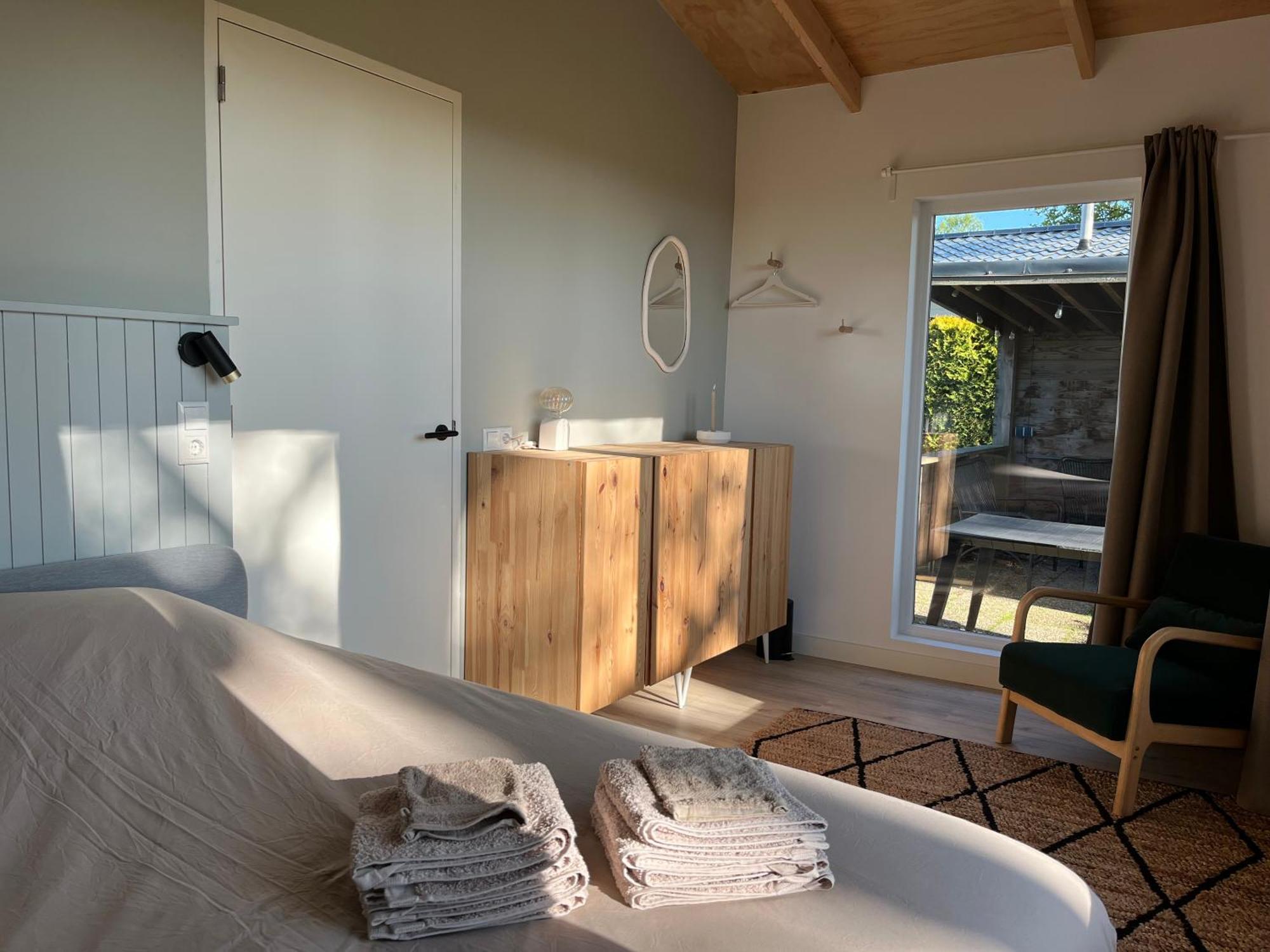 Ferienhaus Op De Veluwe Met Vrij Uitzicht En Privacy
