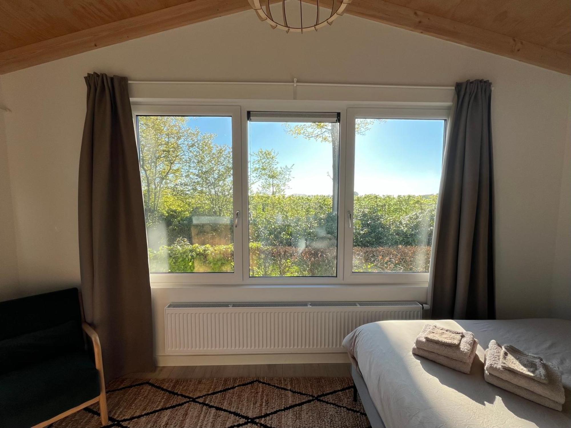 Op De Veluwe Met Vrij Uitzicht En Privacy Ferienhaus *