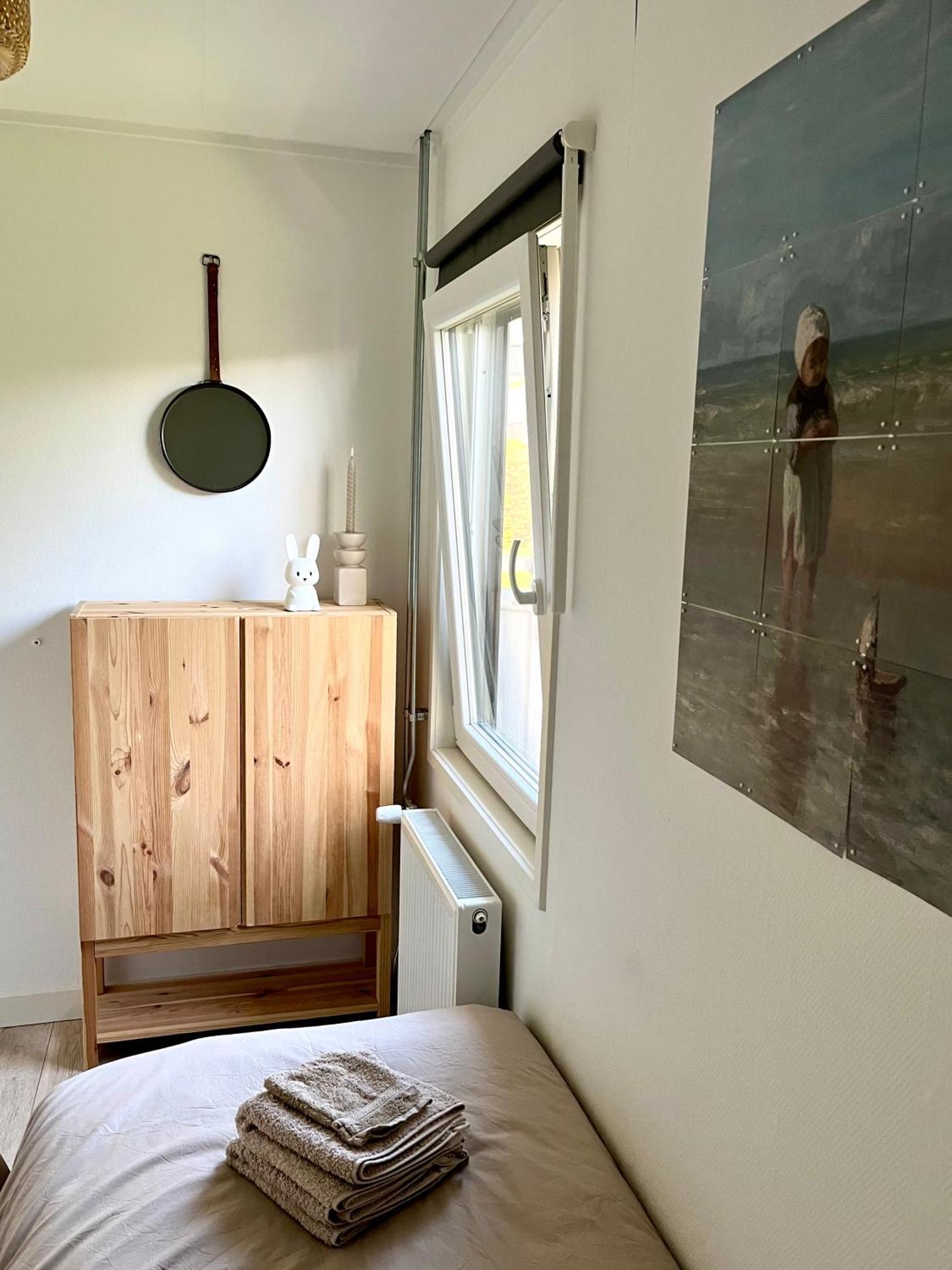 Ferienhaus Op De Veluwe Met Vrij Uitzicht En Privacy *