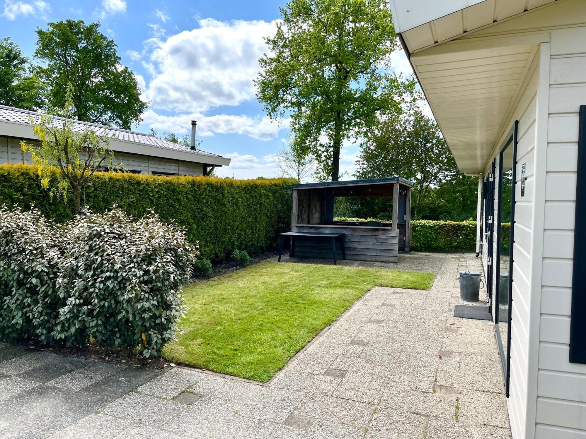 Op De Veluwe Met Vrij Uitzicht En Privacy Ferienhaus