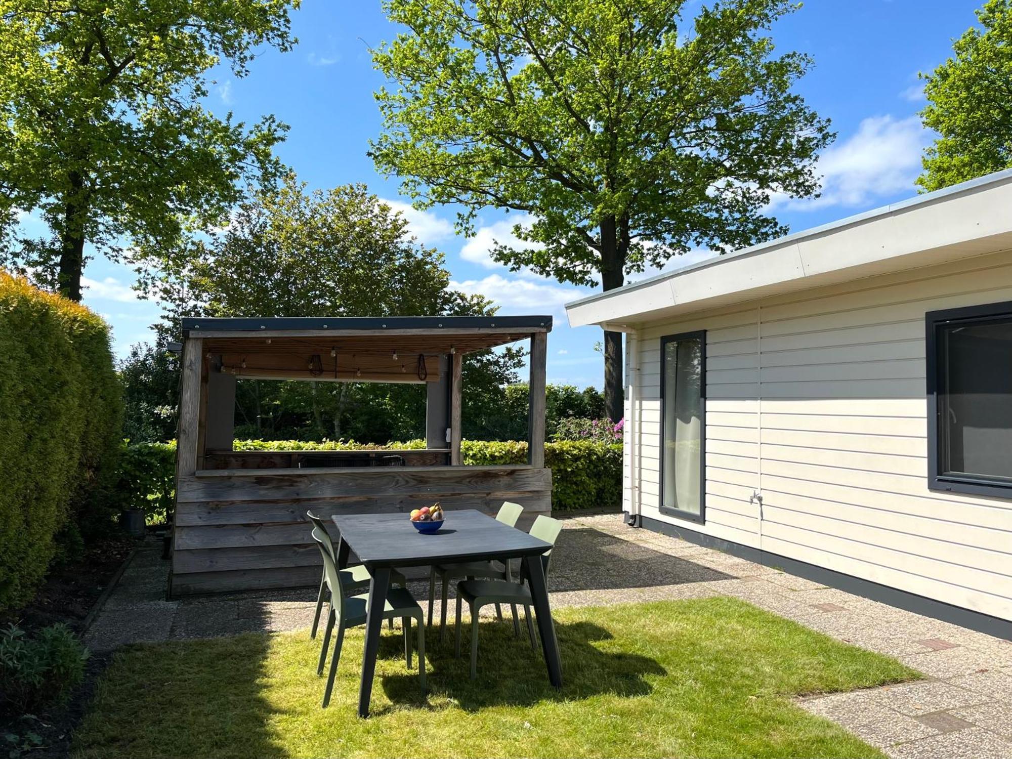 Op De Veluwe Met Vrij Uitzicht En Privacy Ferienhaus *